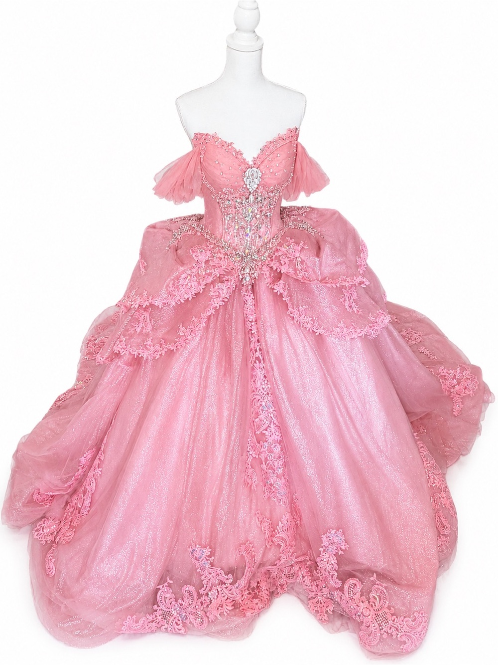 Anabella Quinceñera dress